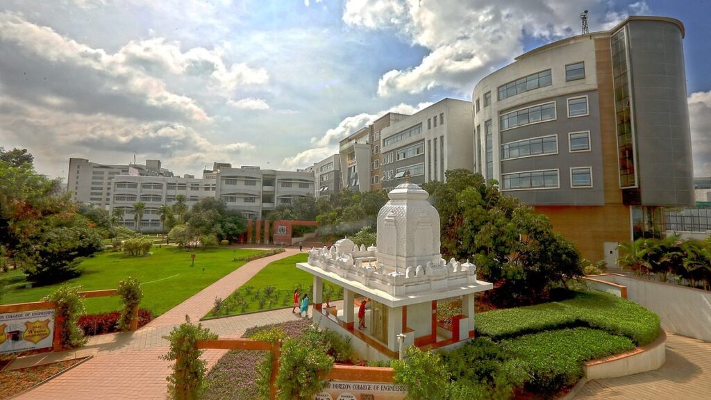 New Horizon College Of Engineering (NHCE), Bangalore - IntendStuff
