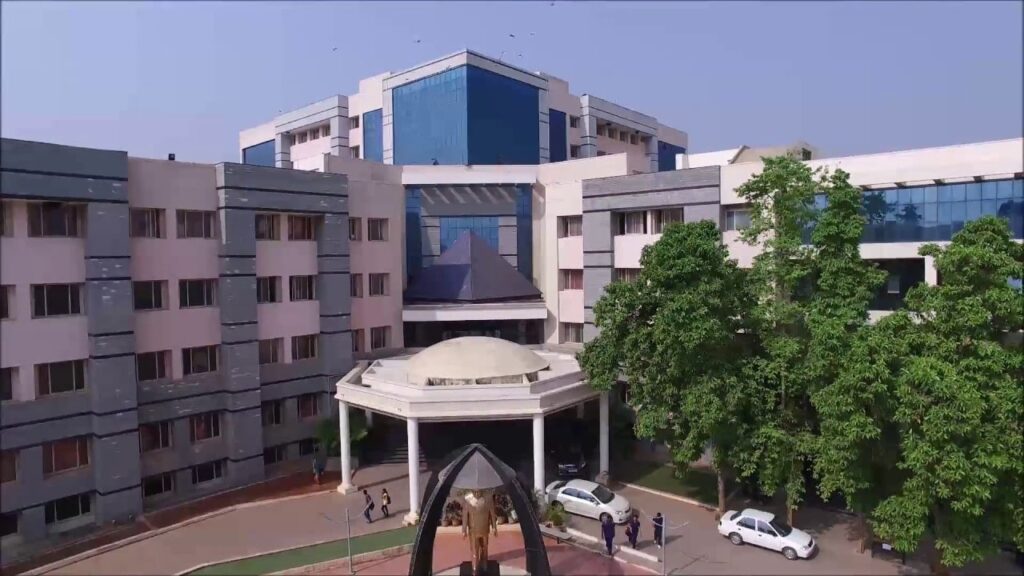 Ramaiah Institute of Technology (RIT), Bangalore - IntendStuff