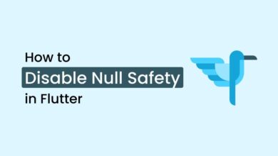2 Proven Ways to Disable Null Safety in Flutter