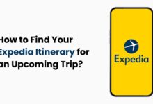 How to Find Your Expedia Itinerary for an Upcoming Trip