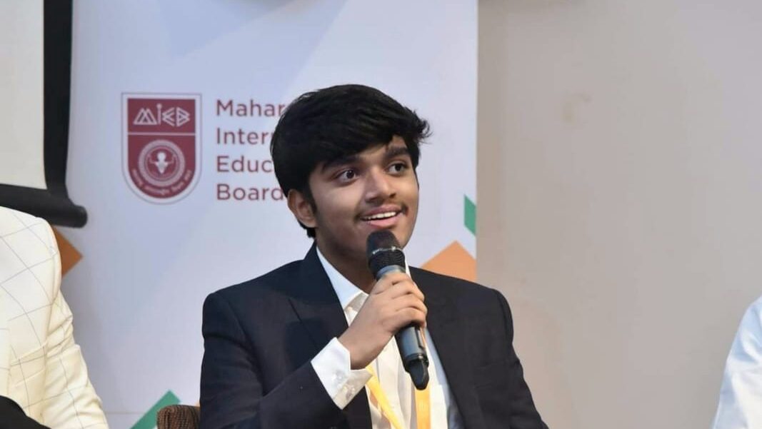 Advait Thakur - Top 10 Young Entrepreneurs in India