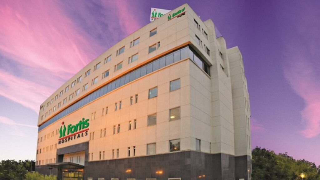 Fortis Hospital, Banergatta Road - Top 10 Hospitals In Bangalore