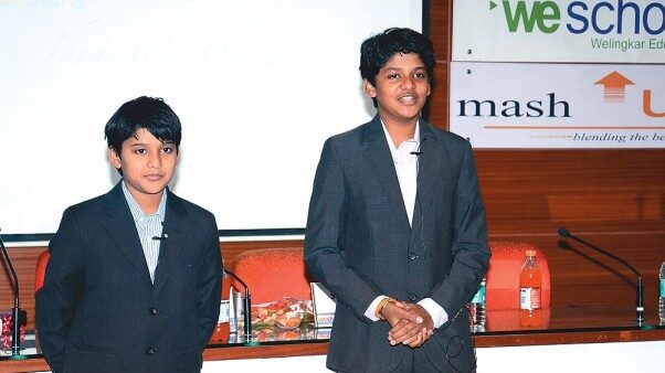 Shravan and Sanjay Kumaran - Top 10 Young Entrepreneurs in India