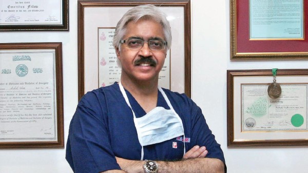 Dr. Ashok Seth - Top 10 Cardiologist in India - IntendStuff