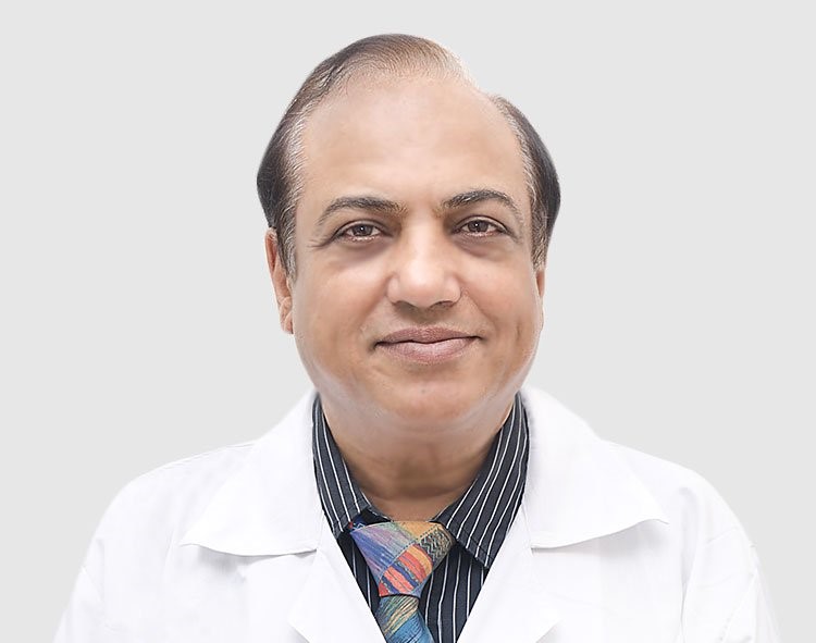 Dr. Nandkishore Kapadia - IntendStuff