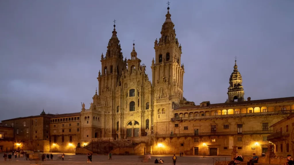 Santiago de Compostela City