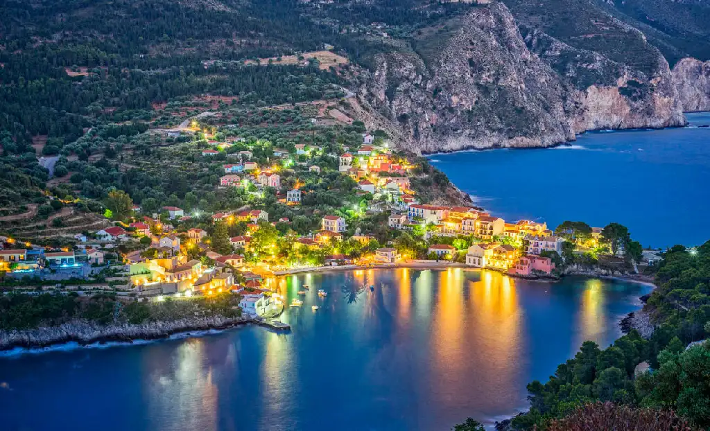 Kefalonia - Best Nightlife Islands in Greece