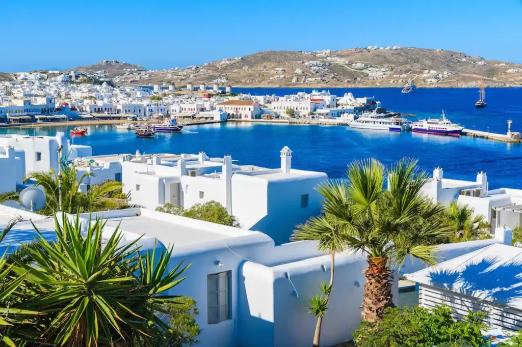 Mykonos - Most Beautiful Islands in Greece