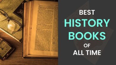 Best History Books of All Time
