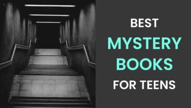Best Mystery Books for Teens