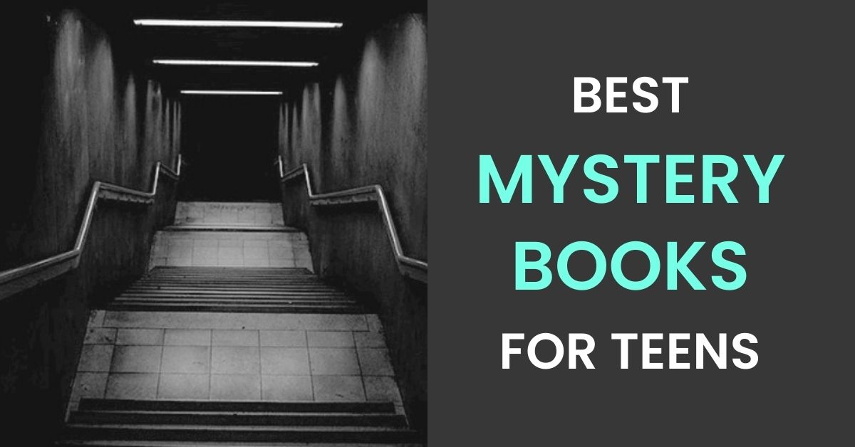 Best Mystery Books for Teens