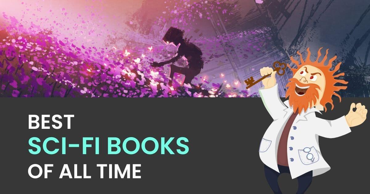 Best Sci-Fi Books of All Time