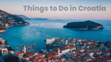 Best Things to do in Croatia