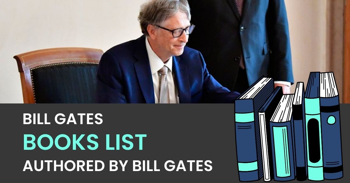 Bill Gates Books List Authored By Bill Gates