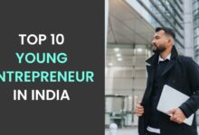 Top 10 Young Entrepreneur in India