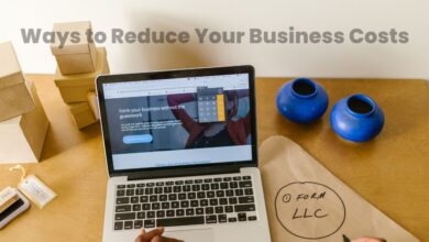 Simple Ways to Reduce Your Business Costs
