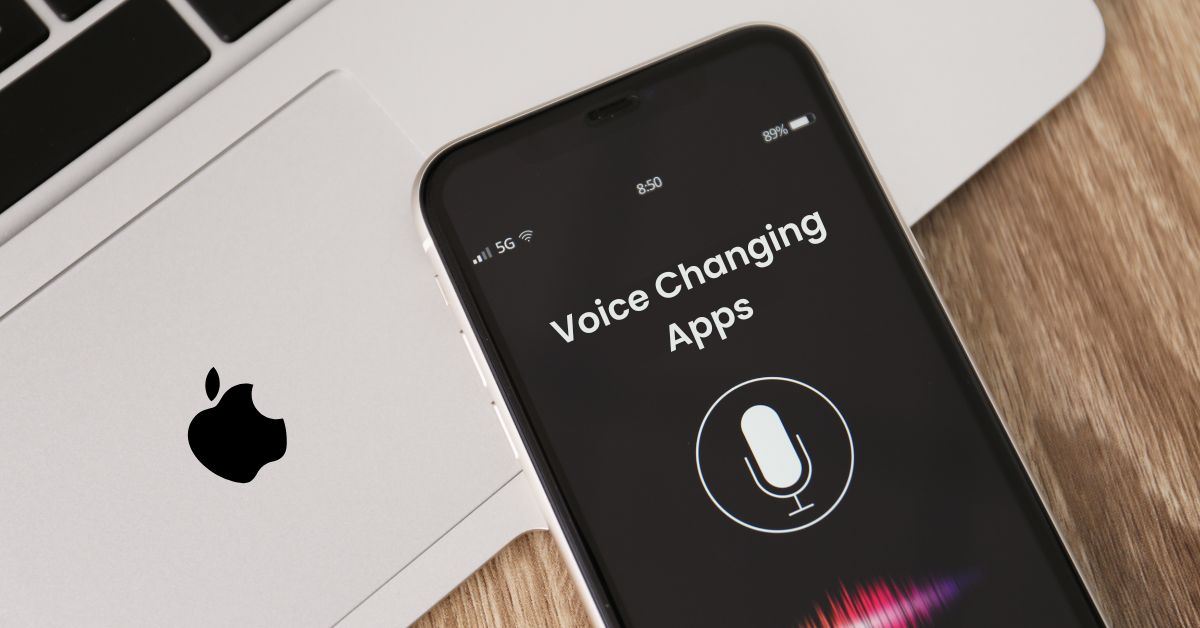 Best Voice Changing App for iPhone