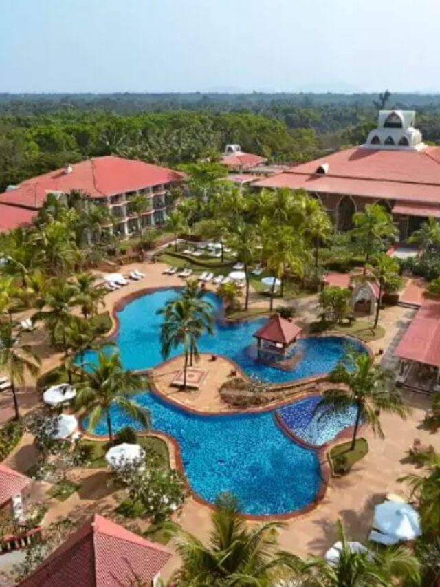 7 Best Hotel in Goa