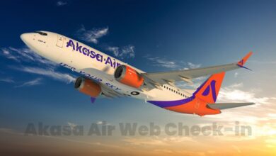 How to Check-in Online for Akasa Air Web Checkin