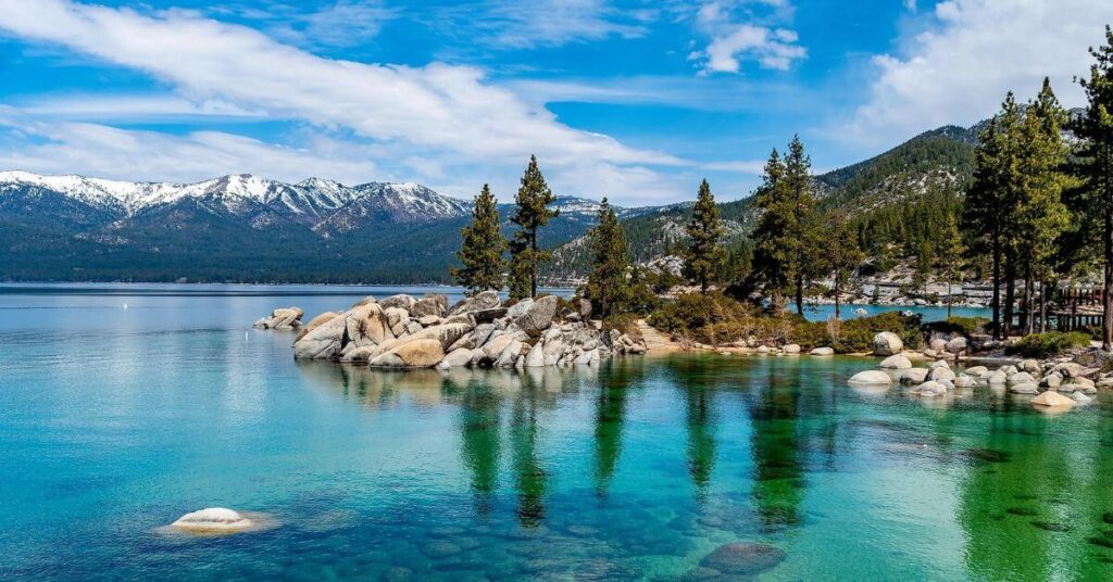 Lake Tahoe, California_Nevada