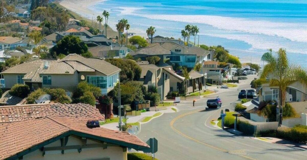 The Scenic Overlook of Carlsbad Village